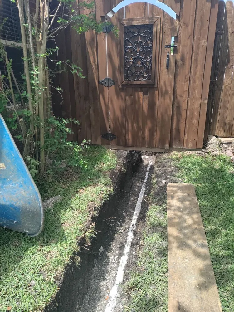 Slide of In-House Plumbing Company