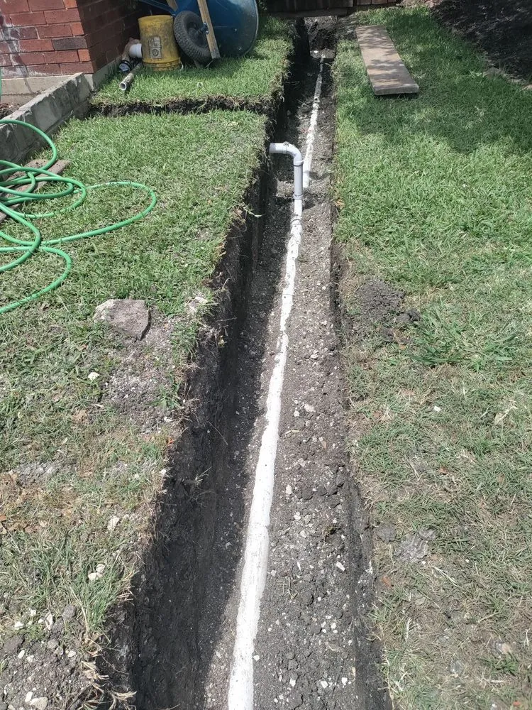 Slide of In-House Plumbing Company