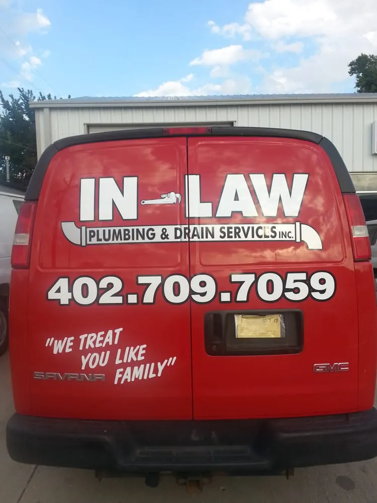 Slide of In-Law Plumbing And Drain Services