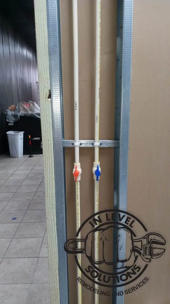 Slide of In Level Solutions LLC