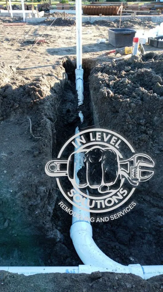 Expert pipe repair for homes in Kissimmee, FL by In Level Solutions LLC