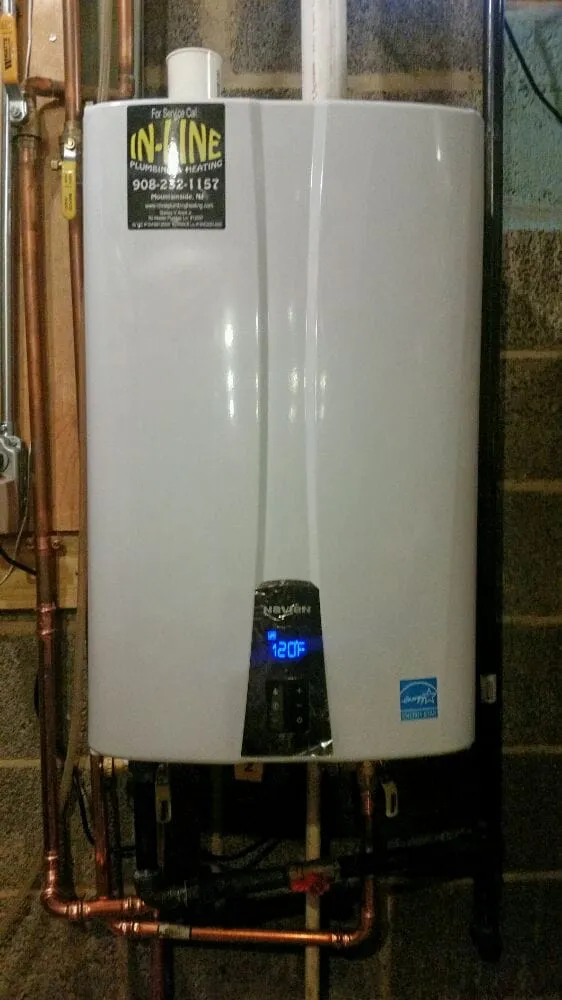 Quality pipe repair service in Mountainside, NJ - In-Line Plumbing & Heating