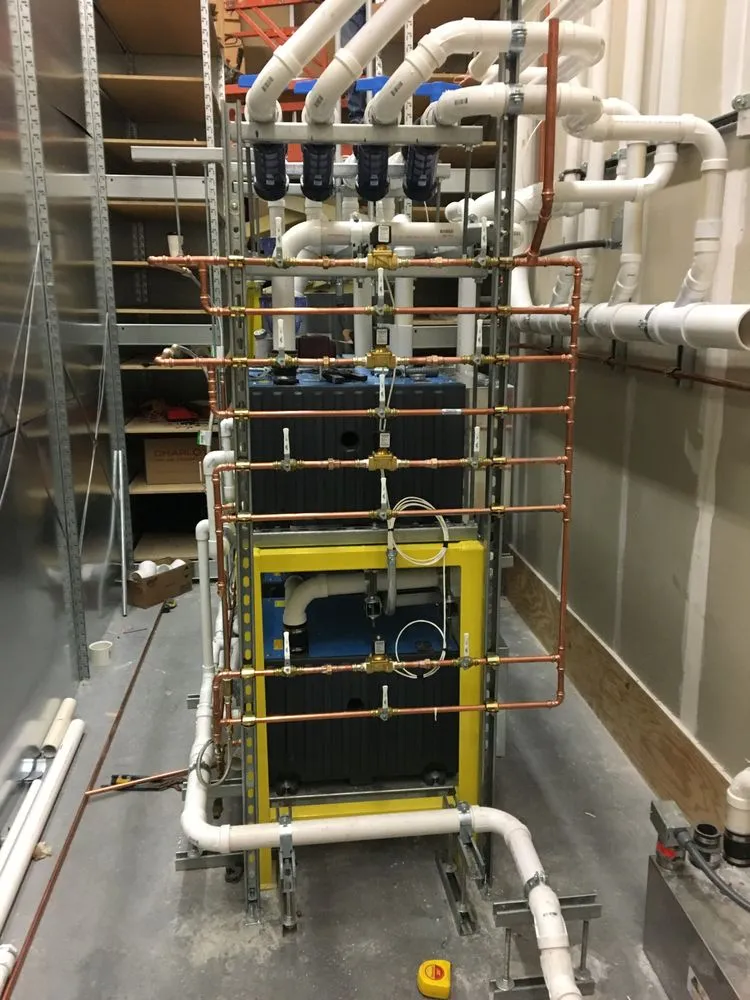 Slide of In n Out Construction