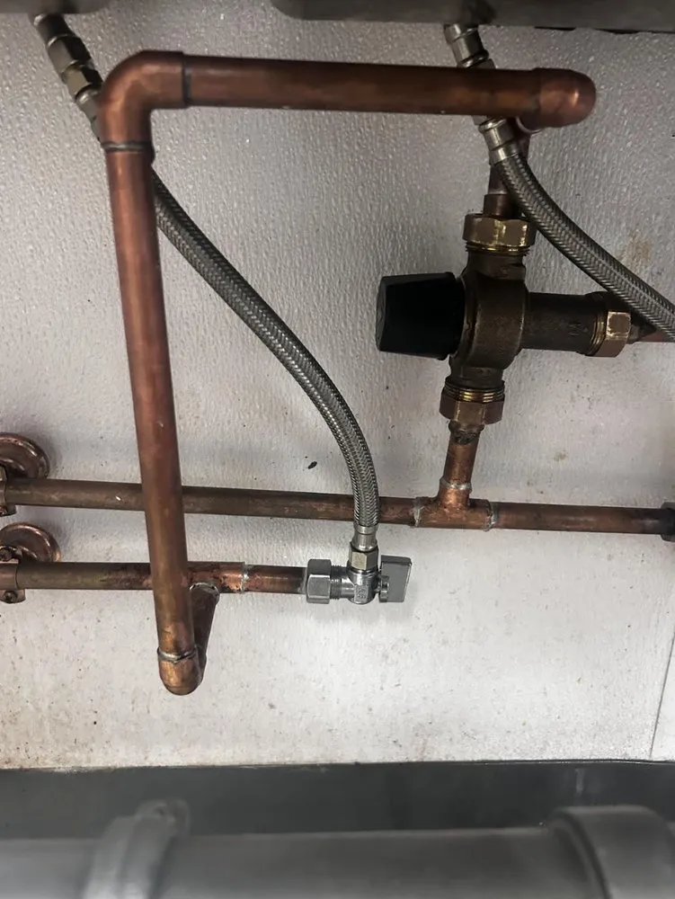 Slide of In n Out Construction