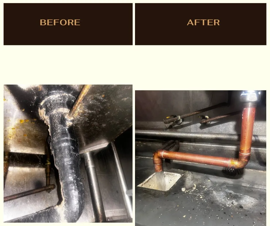 Slide of In n Out Construction