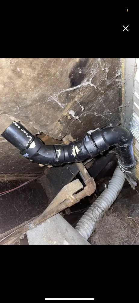 Slide of In The Clear Drain Service