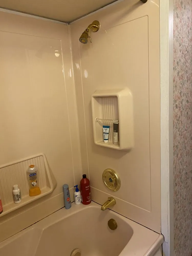 Slide of In The Dry Plumbing