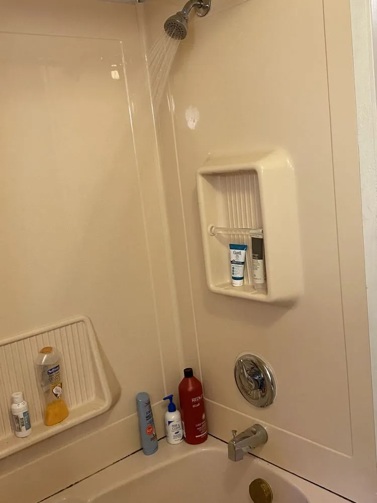 Slide of In The Dry Plumbing