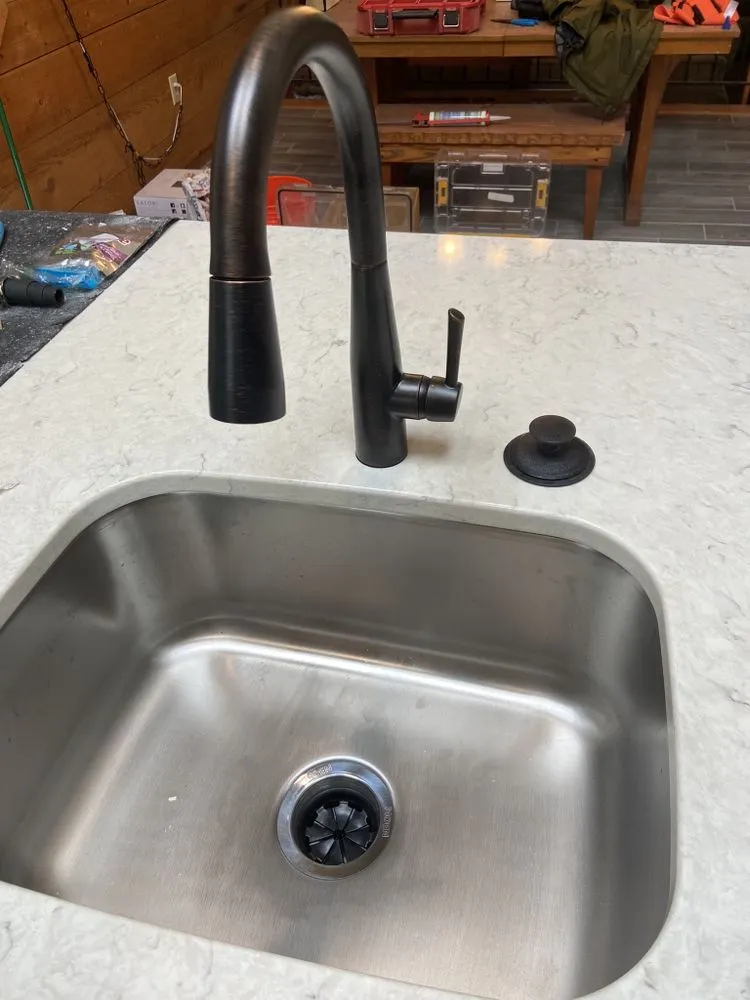 Slide of In The Dry Plumbing