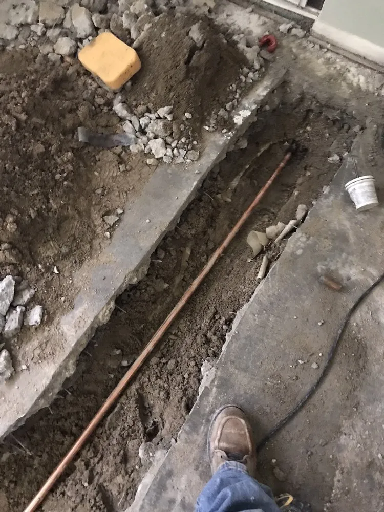 Slide of IN Touch Plumbing