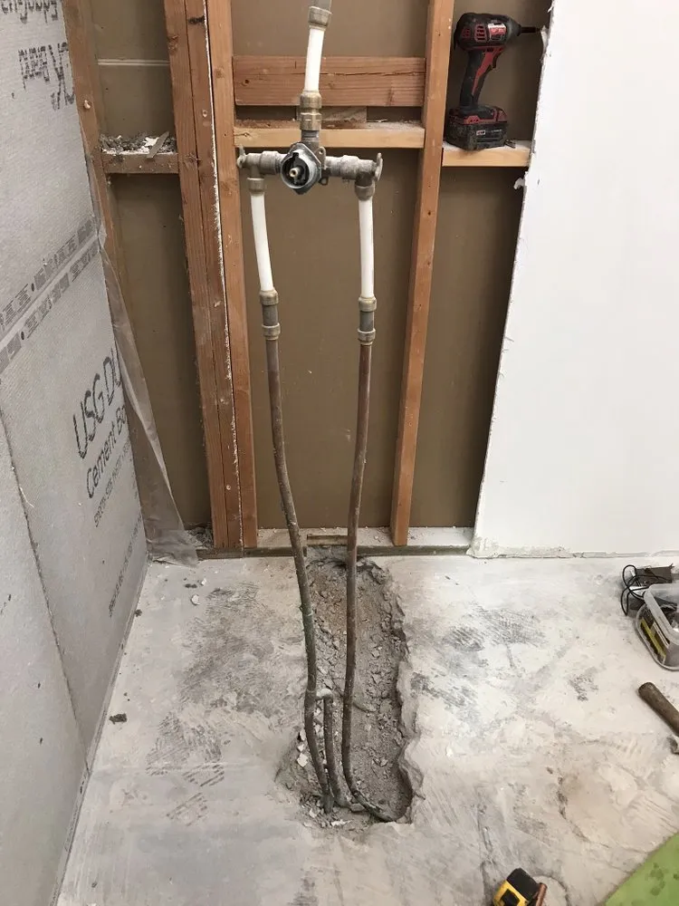 Slide of IN Touch Plumbing