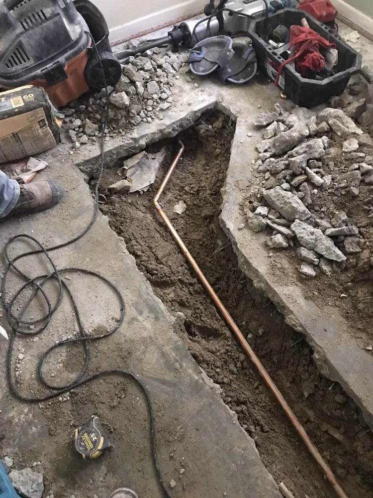 Slide of IN Touch Plumbing