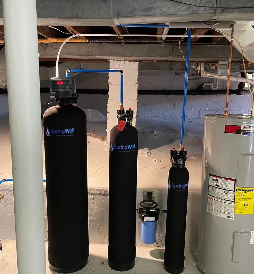 Slide of IN TOWN Plumbing & Heating