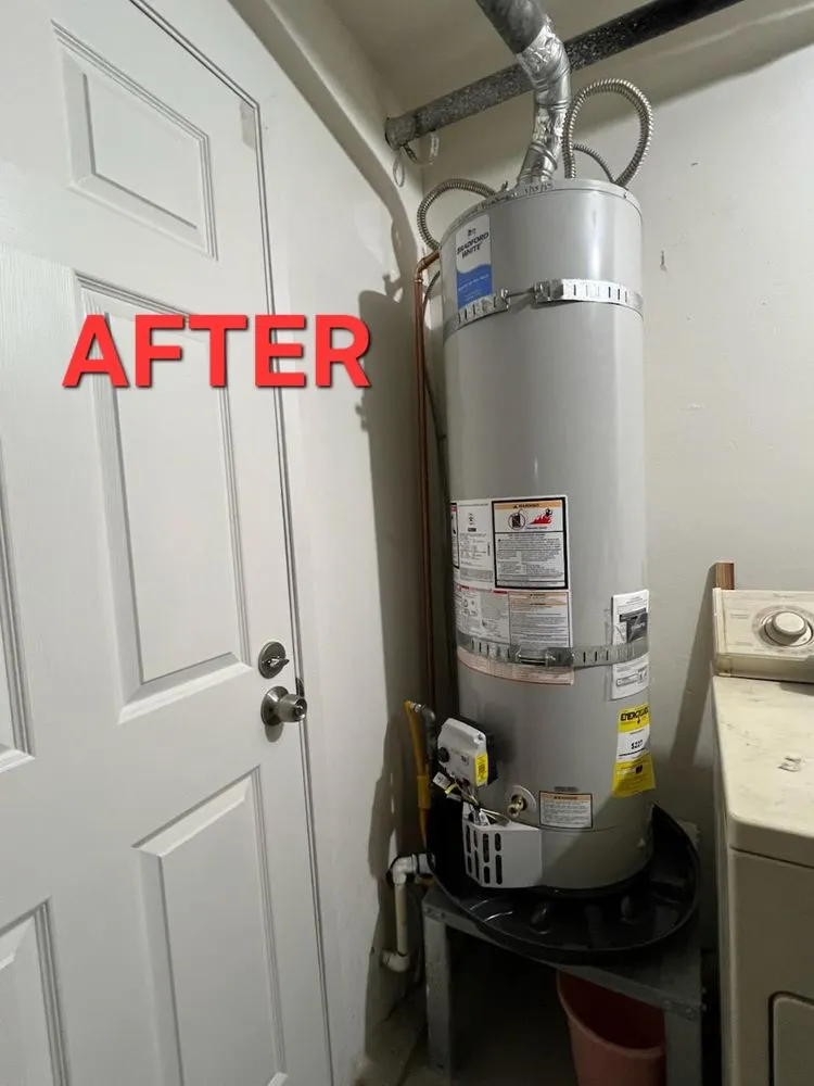 Slide of Inbound Plumbing