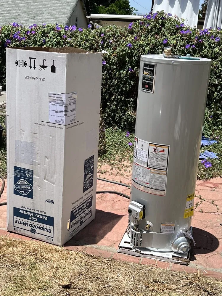 Slide of Inbound Plumbing