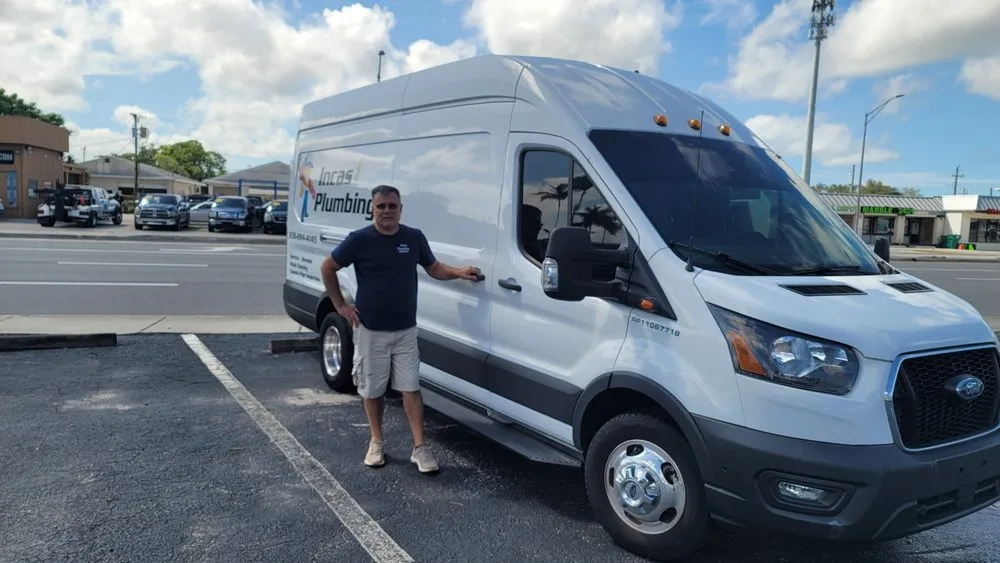 Slide of Incas Plumbing