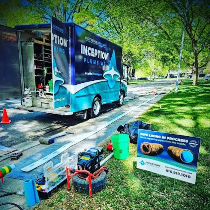 Slide of Inception Plumbing