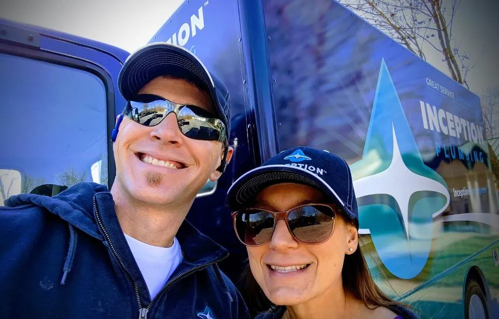 Slide of Inception Plumbing