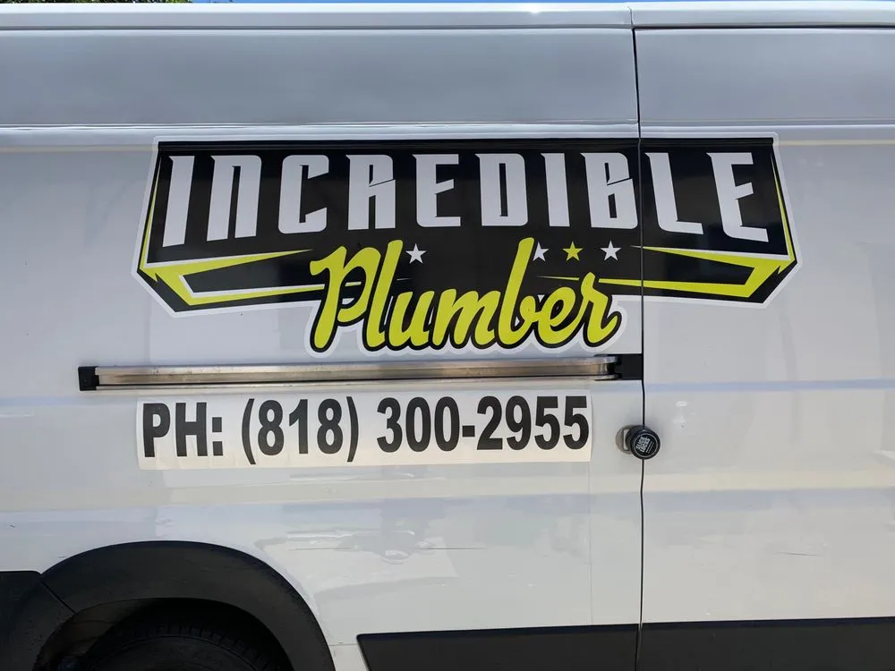Professional water heater service in Reseda, CA by Incredible Plumber