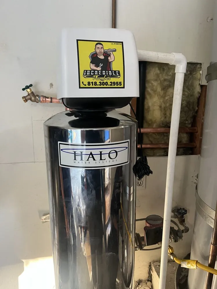 Quality water heater service experts serving Reseda, CA - Incredible Plumber