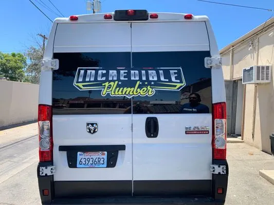 Incredible Plumber