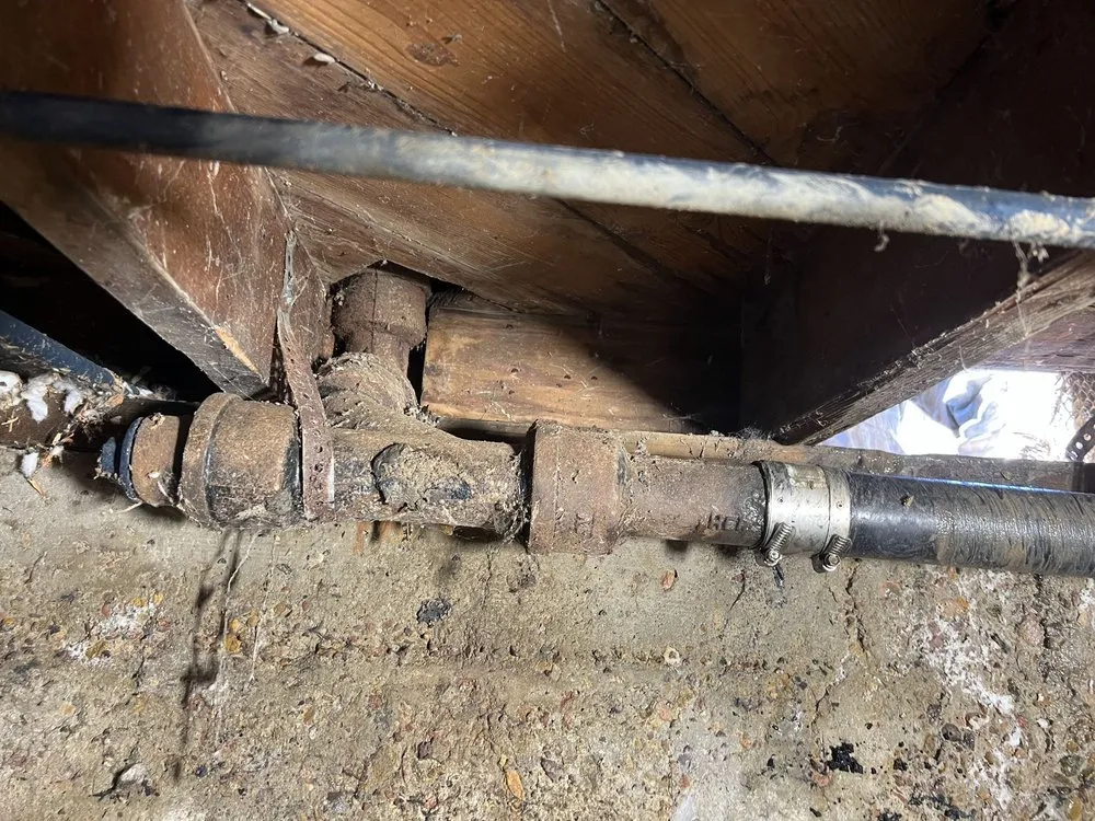 Slide of Incredible Plumbing