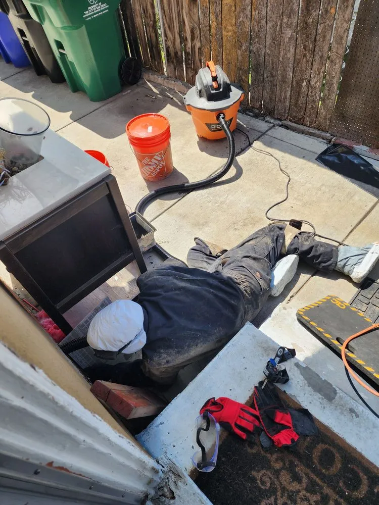 Slide of Incredible Plumbing