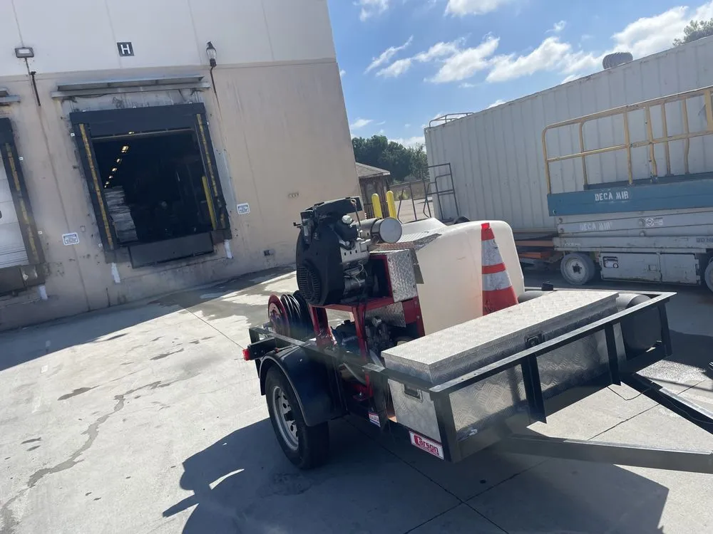 Slide of Incredible Plumbing