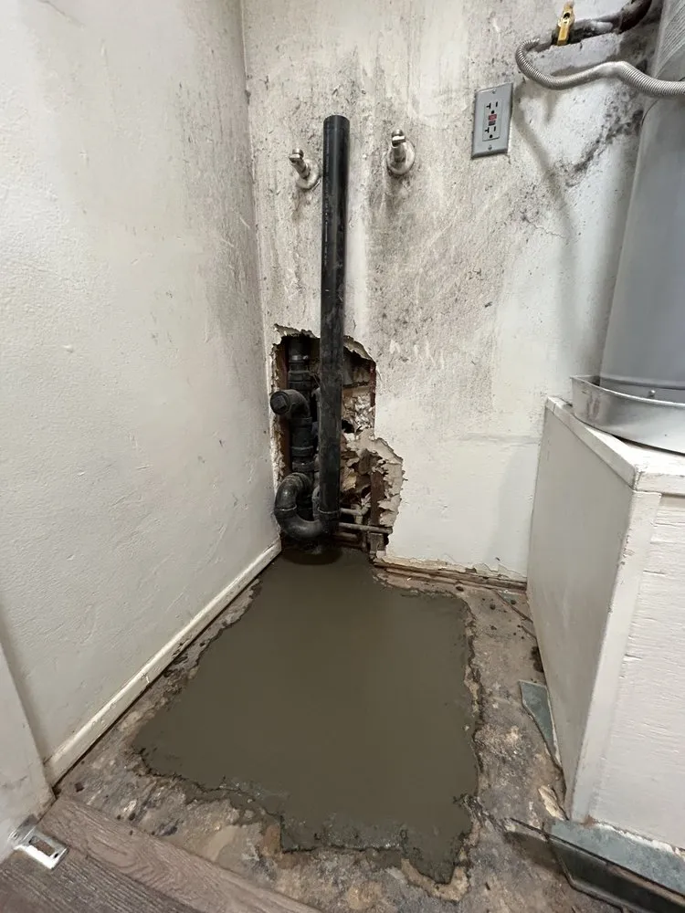 Slide of Incredible Plumbing