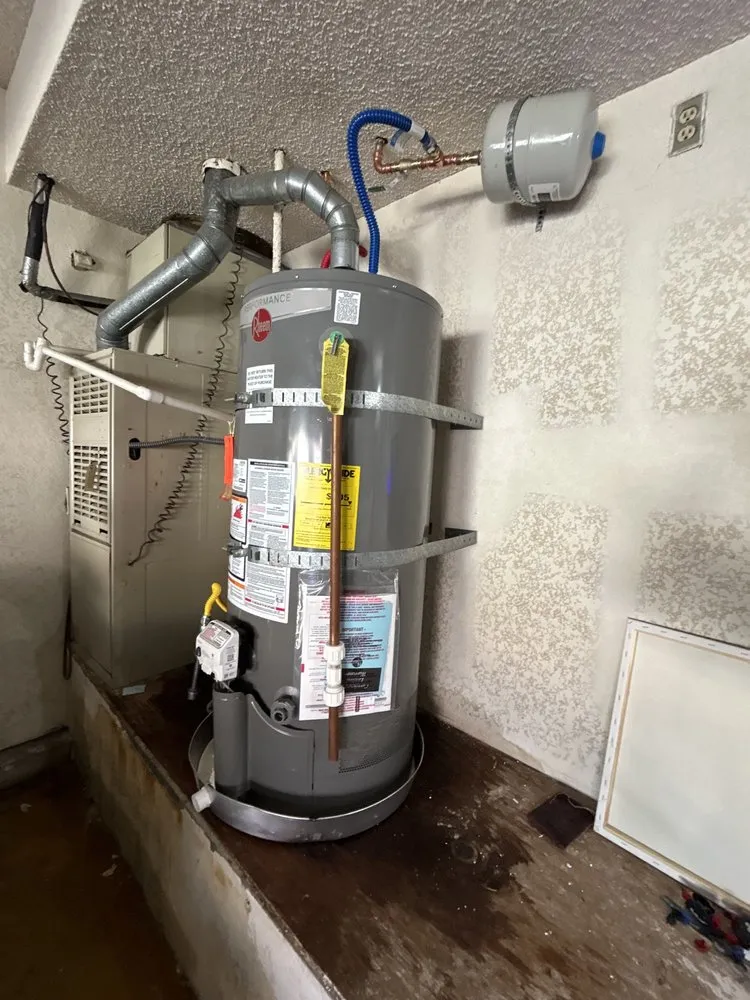 Slide of Incredible Plumbing