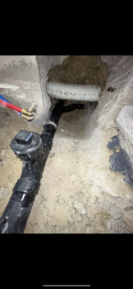 Slide of Incredible Plumbing