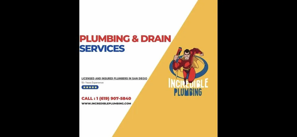 Professional leak detection service in San Diego, CA - Incredible Plumbing