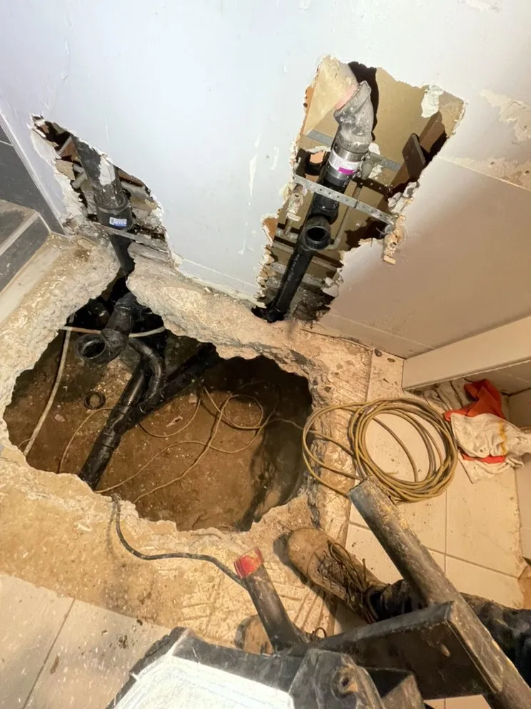 Reliable pipe repair in San Diego, CA by Incredible Plumbing