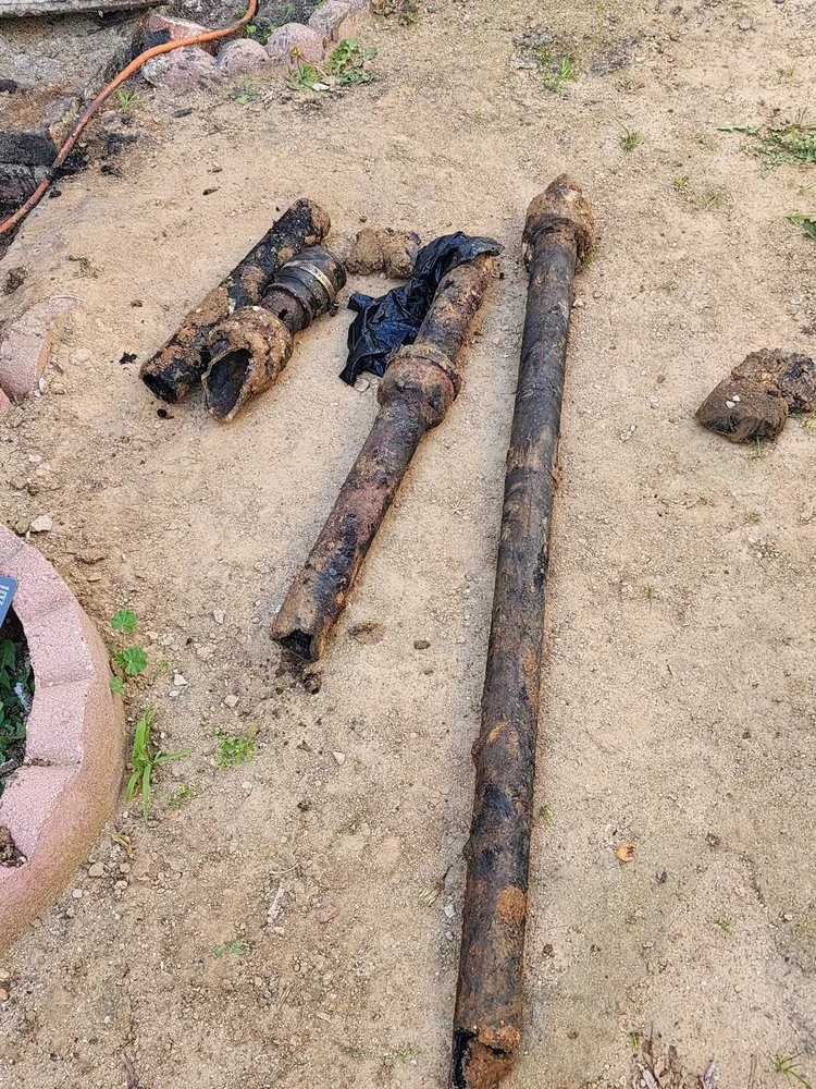 Slide of Incredible Plumbing