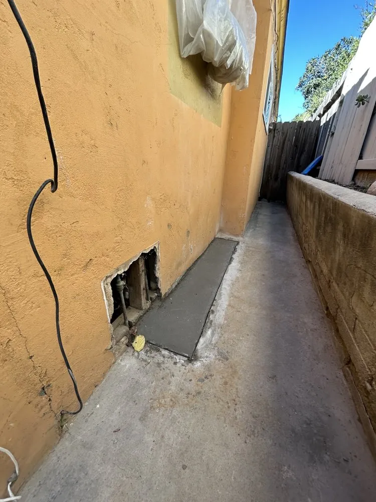 Slide of Incredible Plumbing