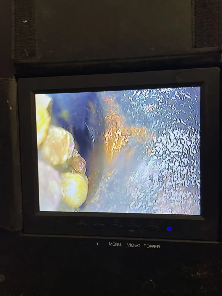 Slide of Incredible Plumbing