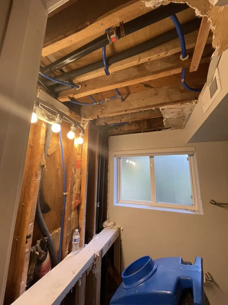 Slide of Indepedent Restoration