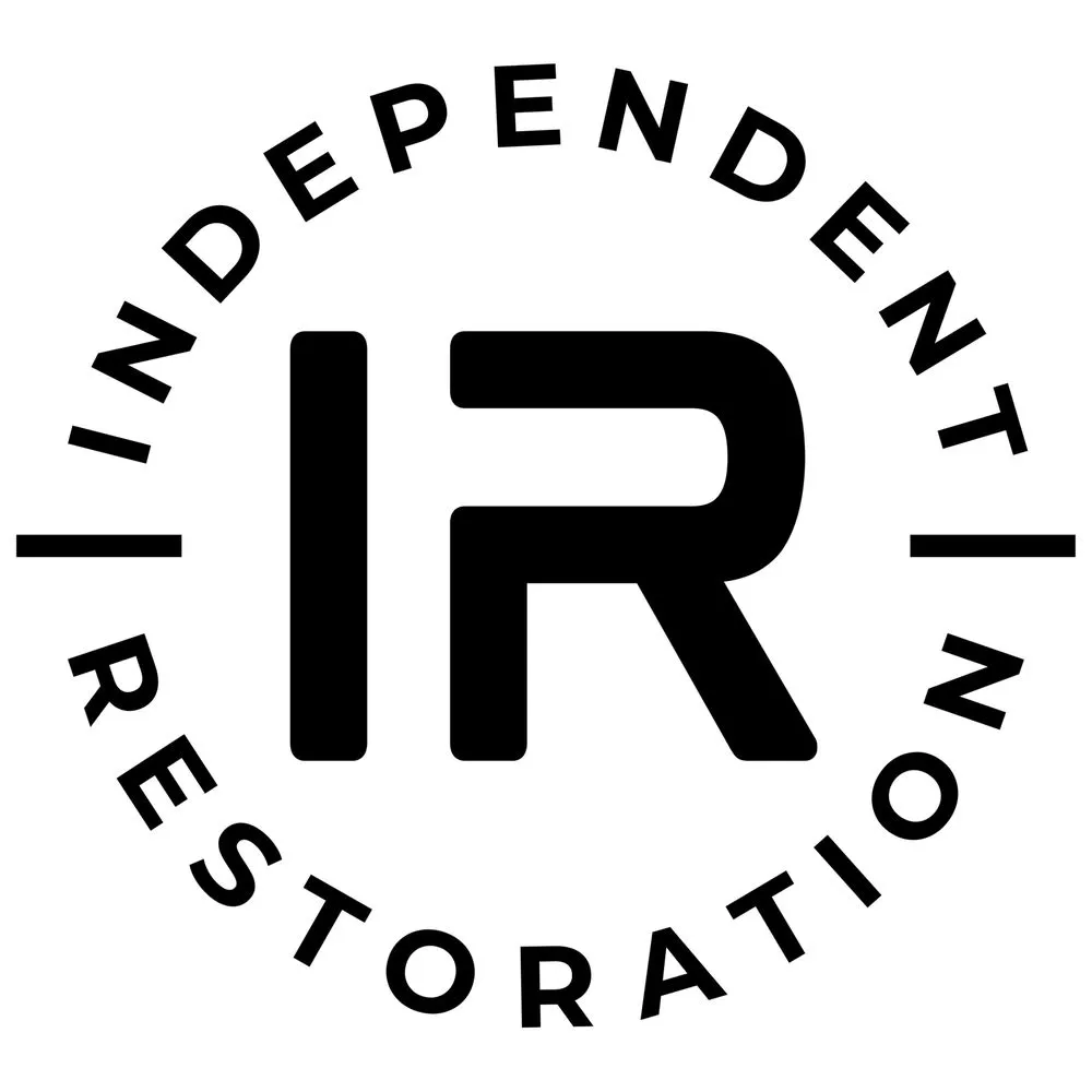 Slide of Indepedent Restoration
