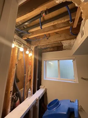 Indepedent Restoration Logo