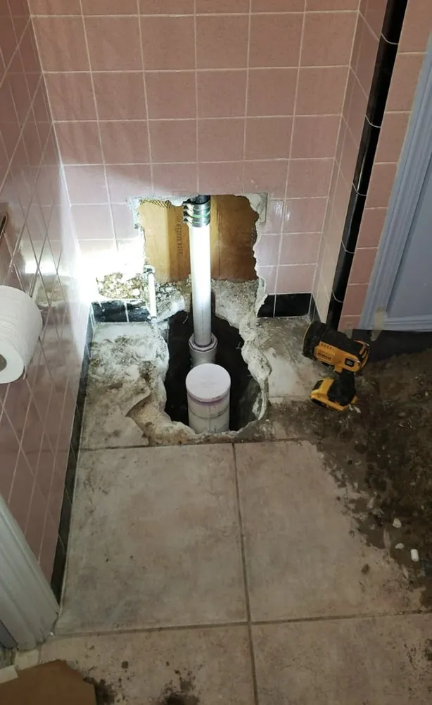 Slide of Independence Plumbing and Heating