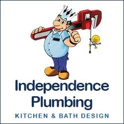 Slide of Independence Plumbing