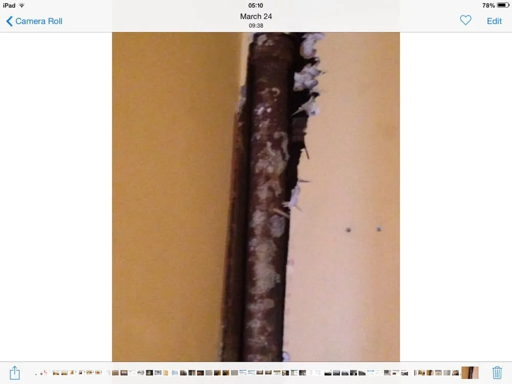 Slide of Independence Plumbing