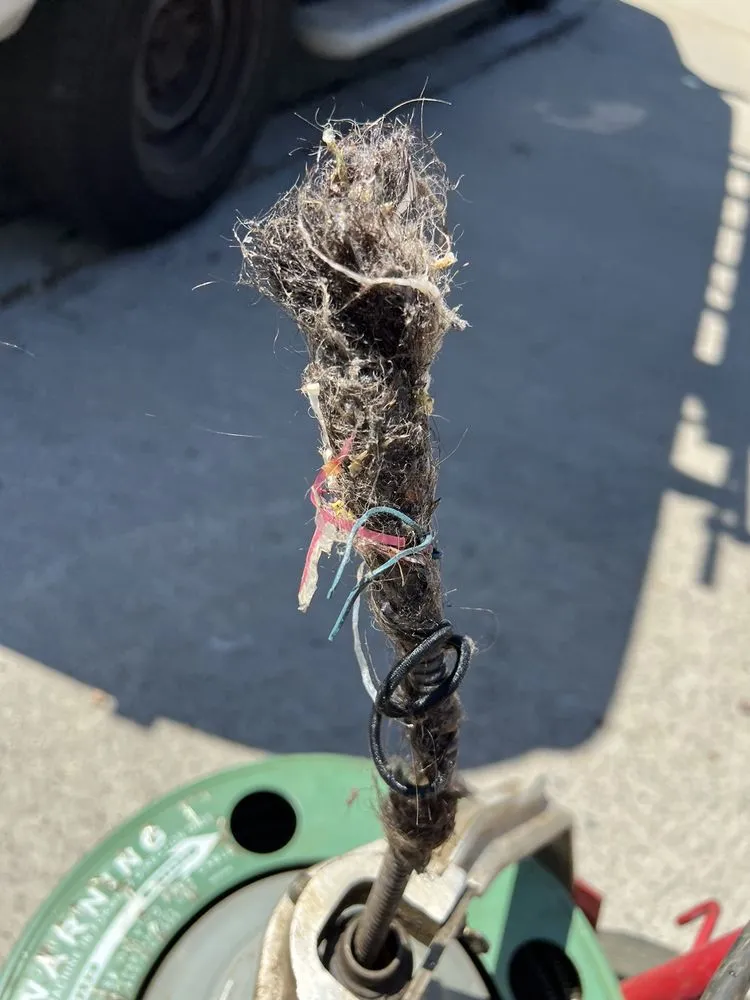 Slide of Independent Plumbing and Drain