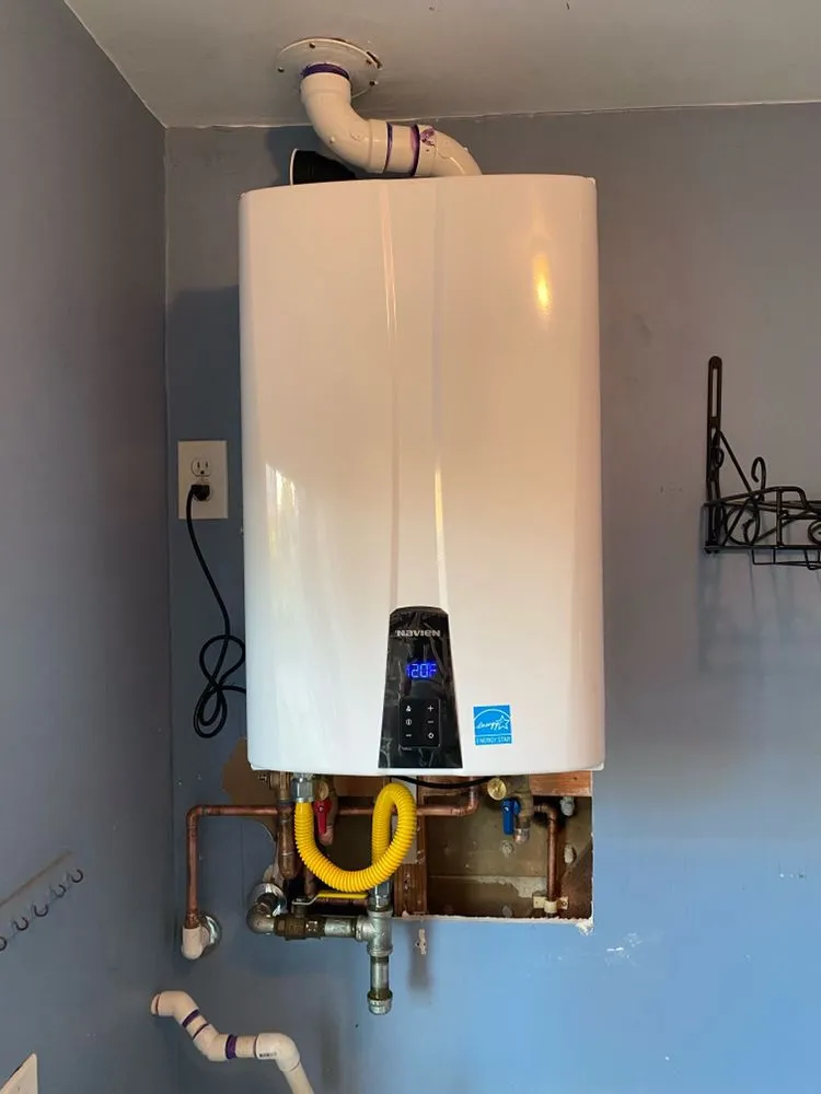 Slide of Independent Plumbing and Drain