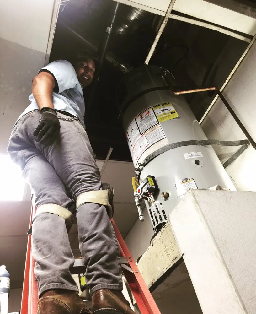 Slide of Independent Plumbing and Drain