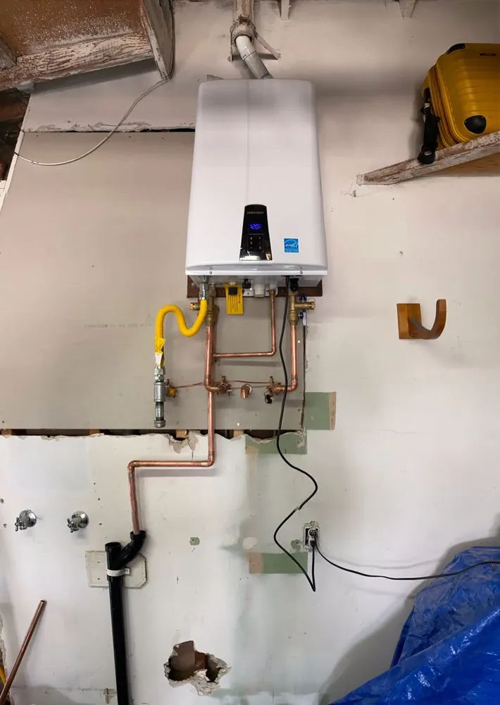 Slide of Independent Plumbing and Drain