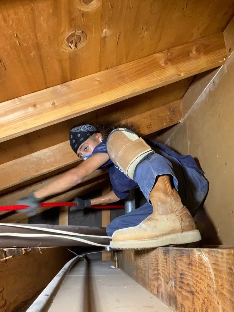 Slide of Independent Plumbing and Drain