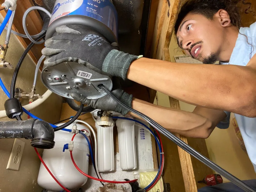 Slide of Independent Plumbing and Drain