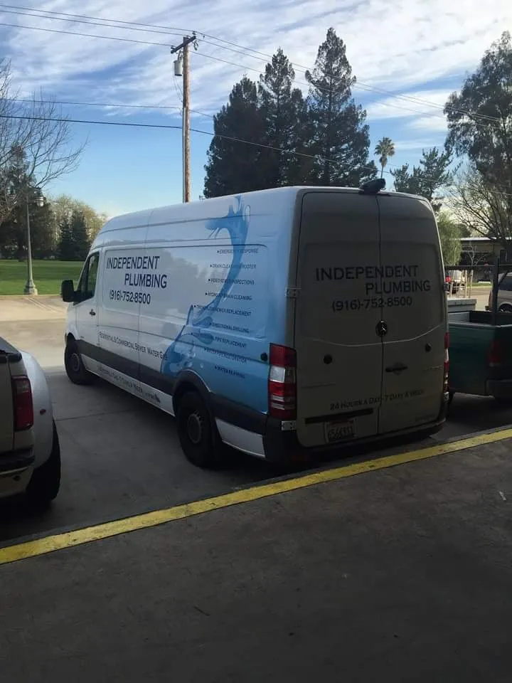 Slide of Independent Plumbing, Heating & Air