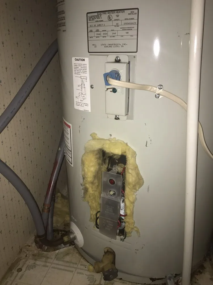 Slide of Independent Plumbing Services